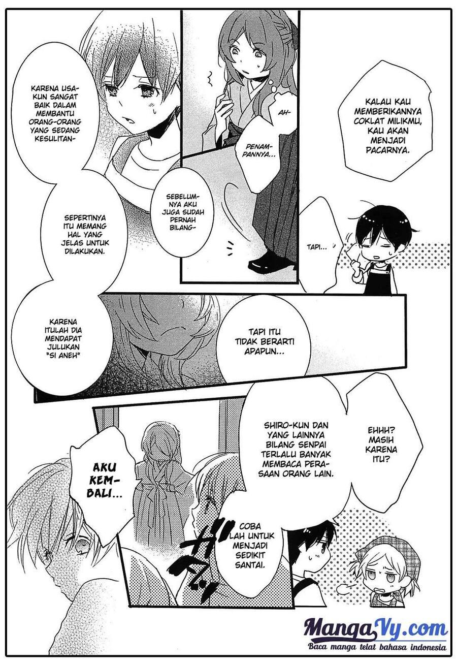 Bokura wa Minna Kawai Sou Chapter 044