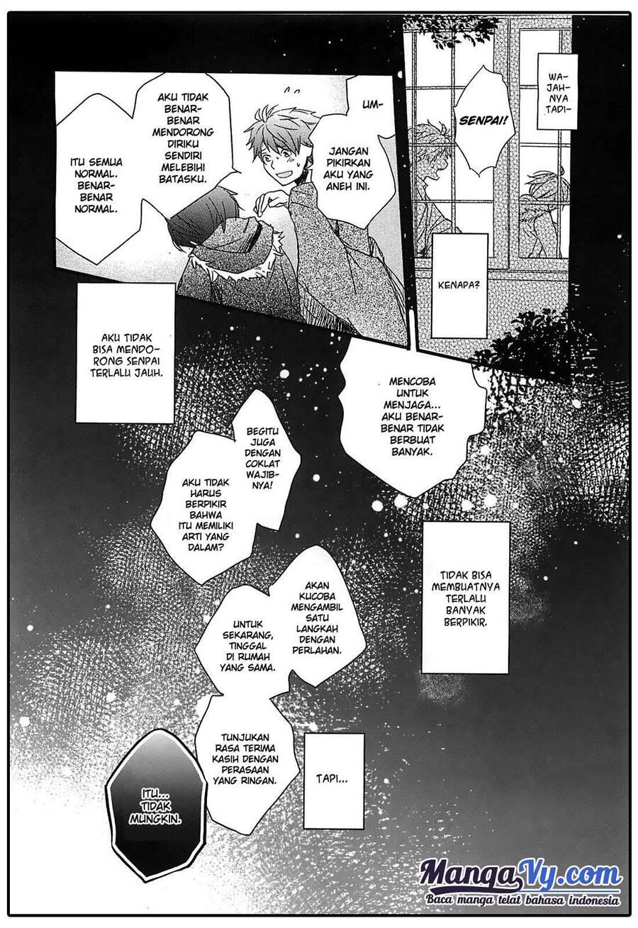Bokura wa Minna Kawai Sou Chapter 044