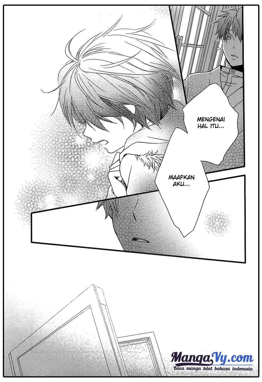 Bokura wa Minna Kawai Sou Chapter 044