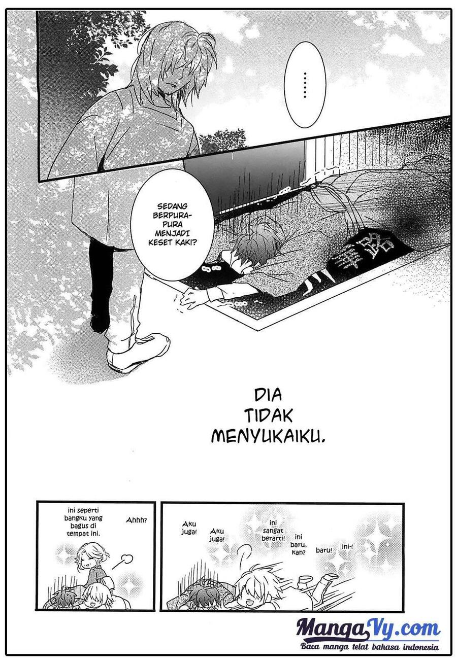 Bokura wa Minna Kawai Sou Chapter 044