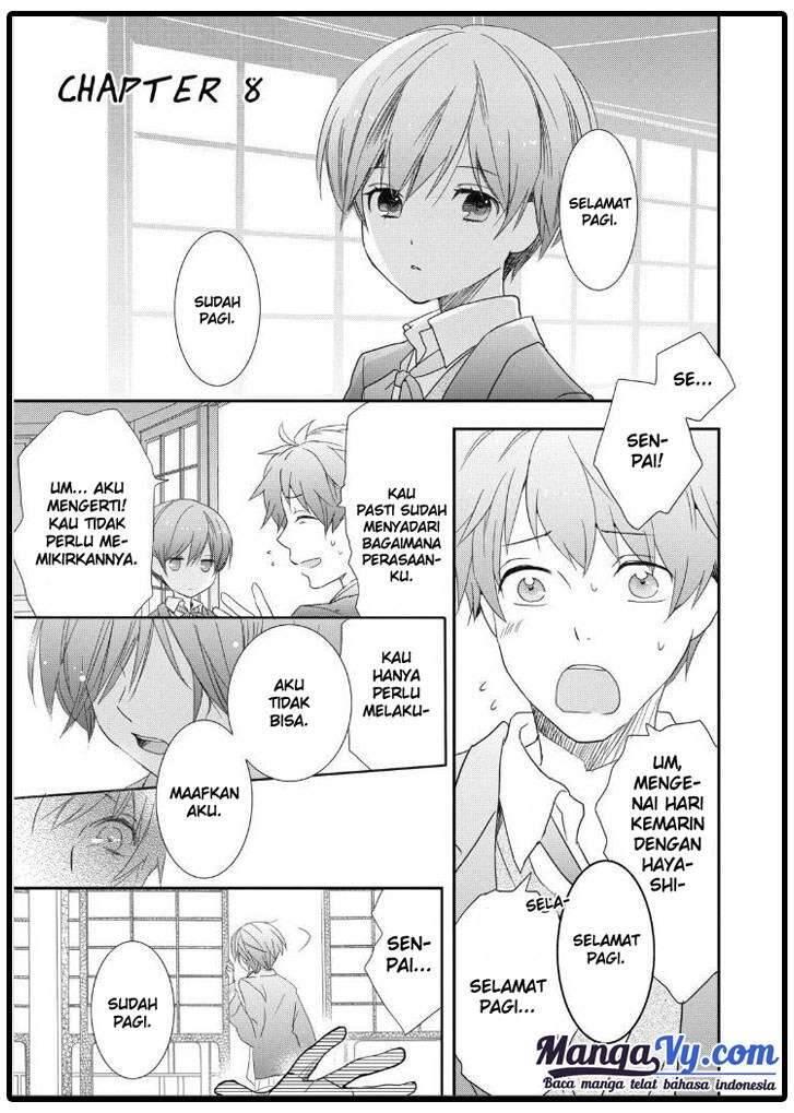 Bokura wa Minna Kawai Sou Chapter 045