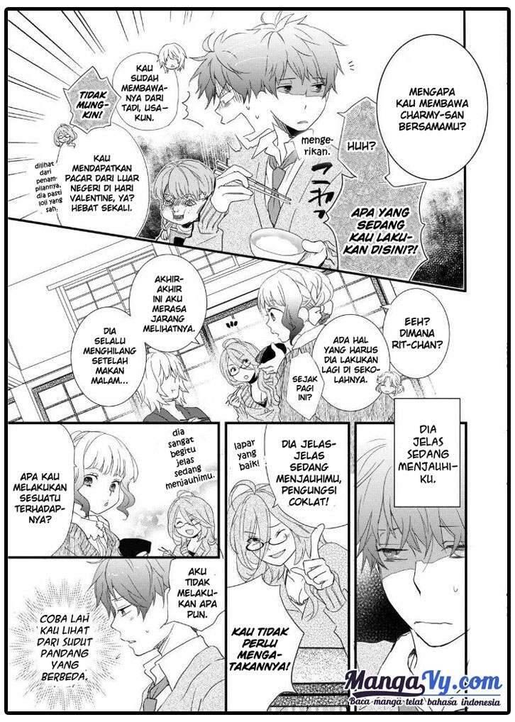 Bokura wa Minna Kawai Sou Chapter 045