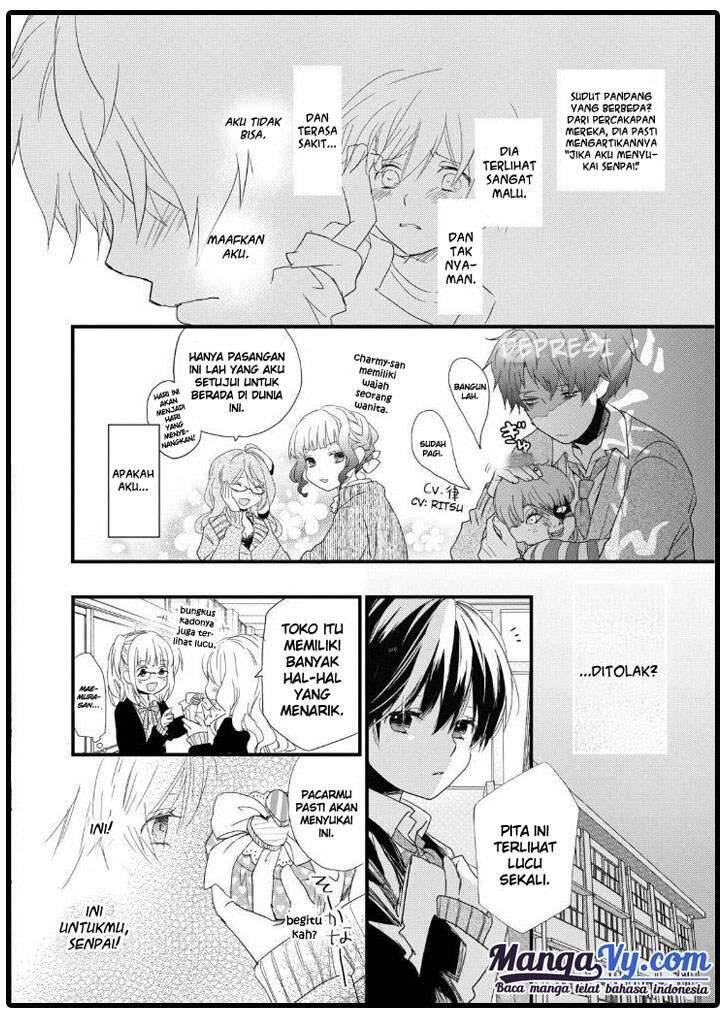 Bokura wa Minna Kawai Sou Chapter 045