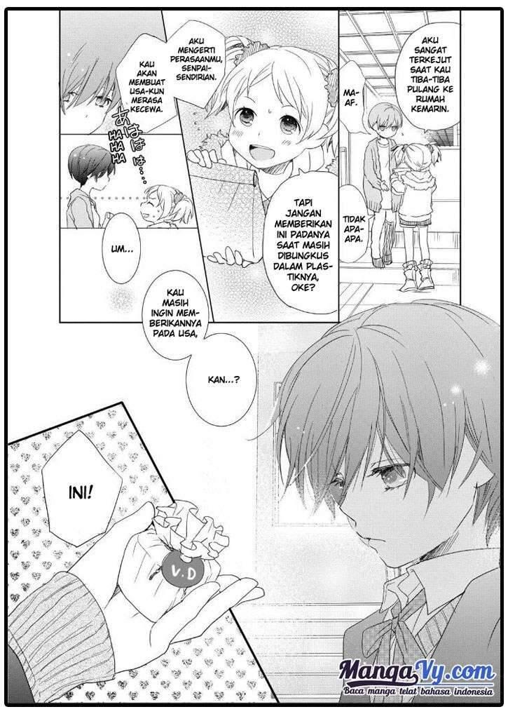 Bokura wa Minna Kawai Sou Chapter 045
