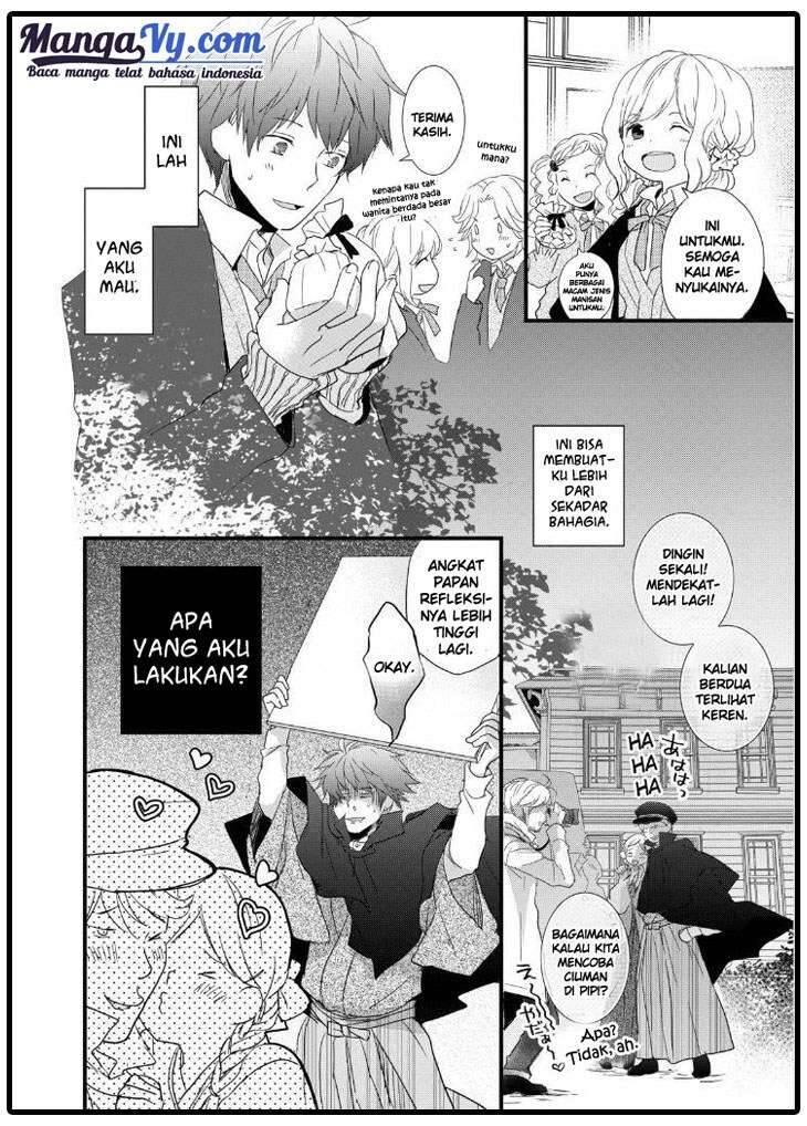 Bokura wa Minna Kawai Sou Chapter 045