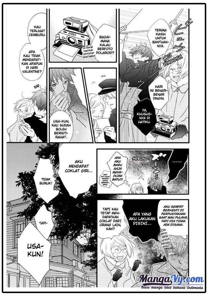 Bokura wa Minna Kawai Sou Chapter 045