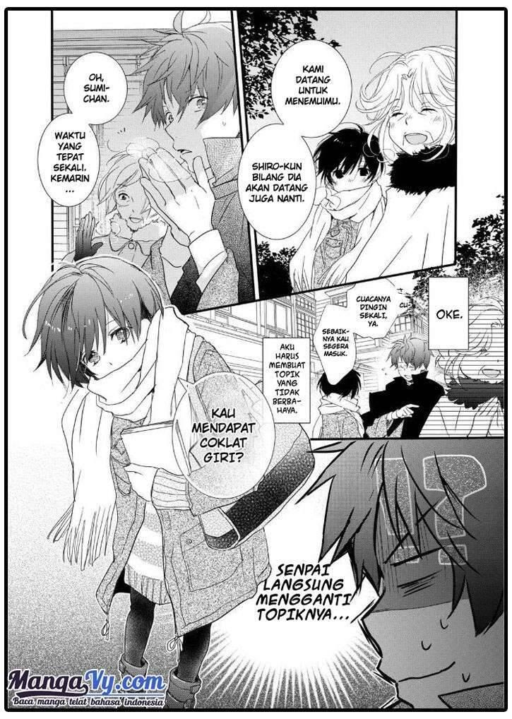 Bokura wa Minna Kawai Sou Chapter 045