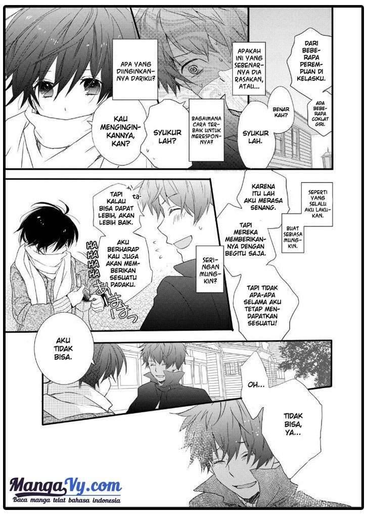 Bokura wa Minna Kawai Sou Chapter 045
