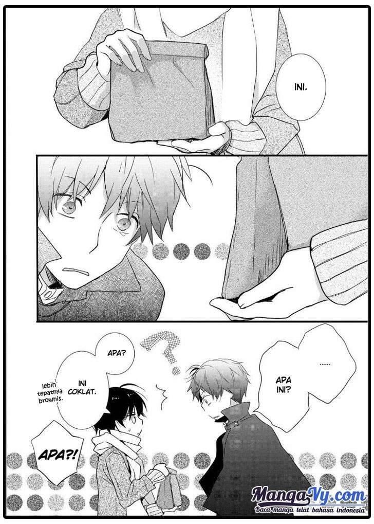 Bokura wa Minna Kawai Sou Chapter 045