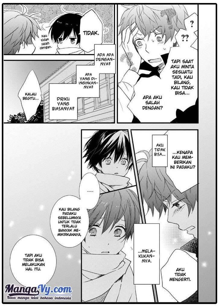 Bokura wa Minna Kawai Sou Chapter 045