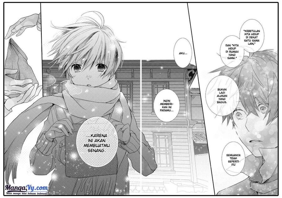 Bokura wa Minna Kawai Sou Chapter 045