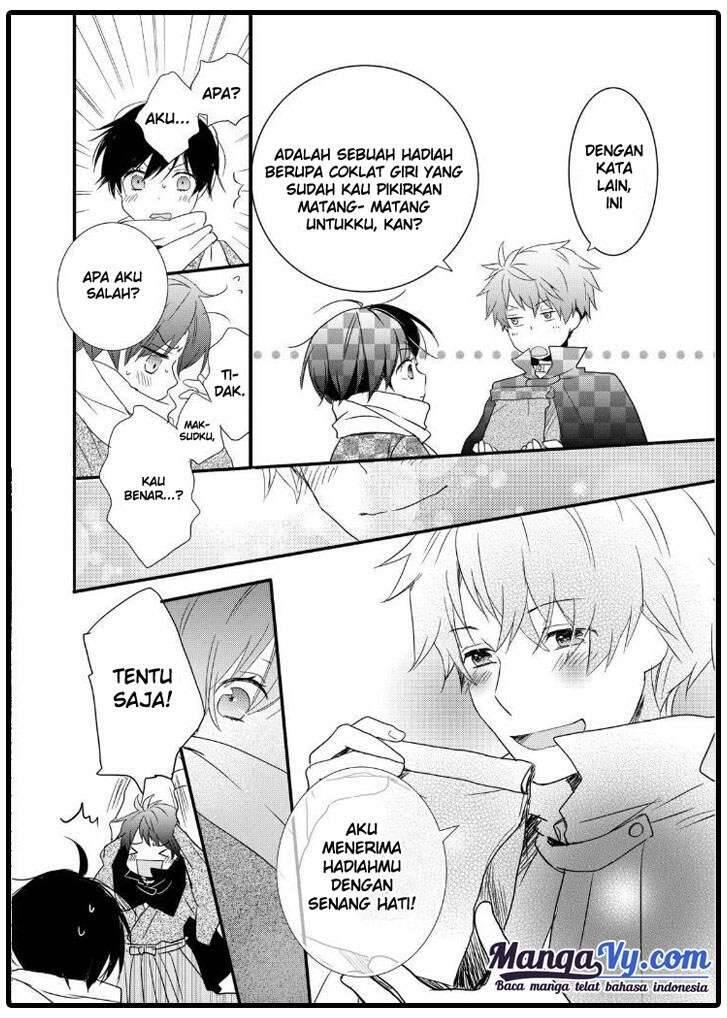 Bokura wa Minna Kawai Sou Chapter 045