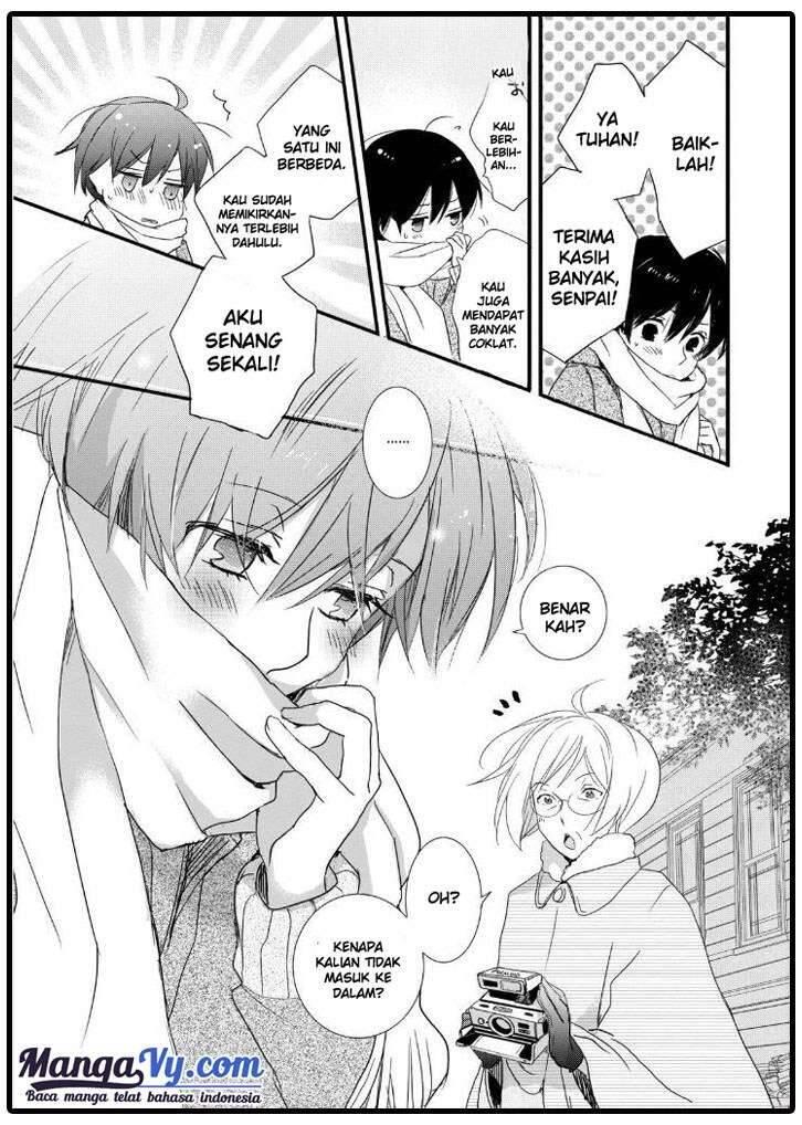 Bokura wa Minna Kawai Sou Chapter 045