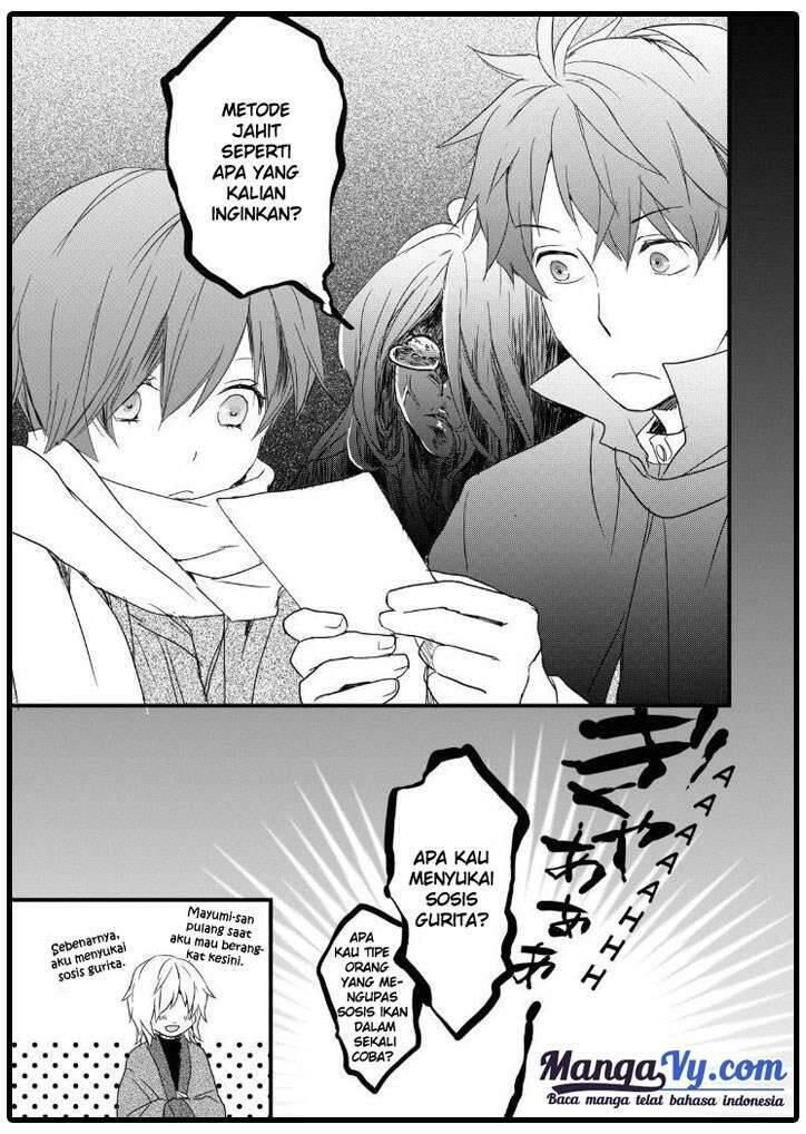 Bokura wa Minna Kawai Sou Chapter 045