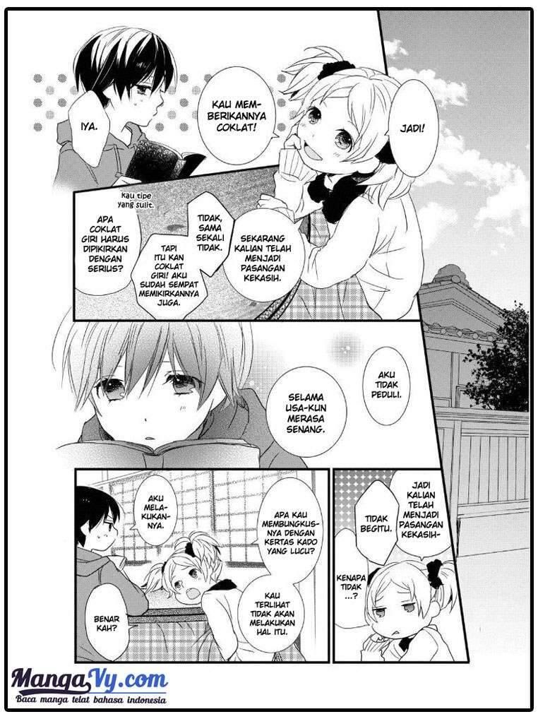 Bokura wa Minna Kawai Sou Chapter 045