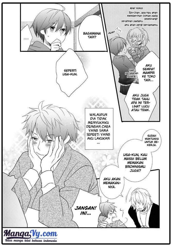 Bokura wa Minna Kawai Sou Chapter 045
