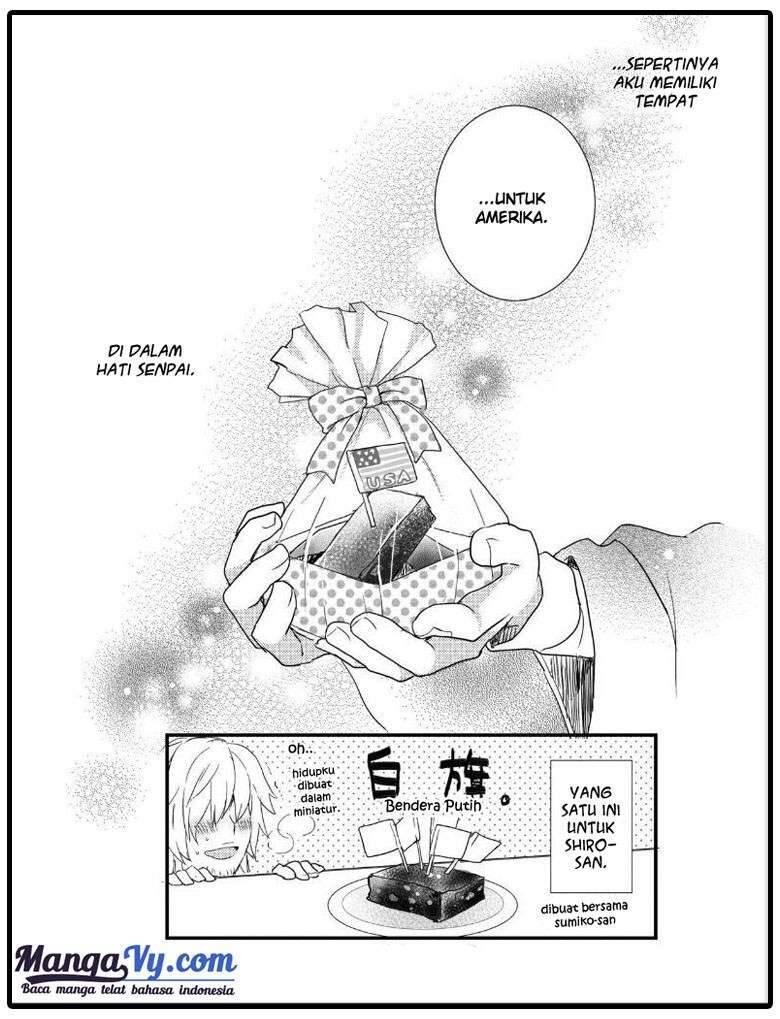 Bokura wa Minna Kawai Sou Chapter 045