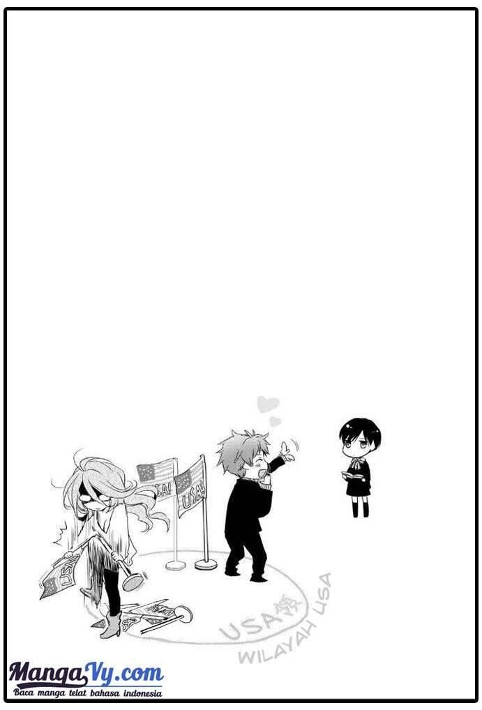 Bokura wa Minna Kawai Sou Chapter 045