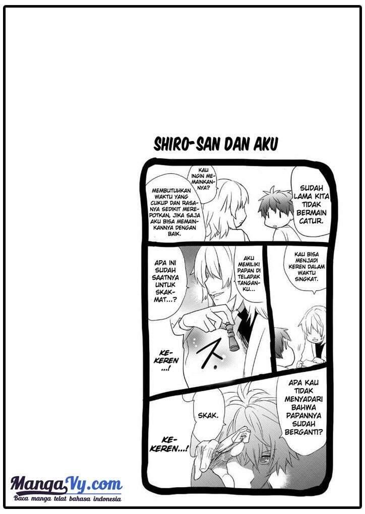 Bokura wa Minna Kawai Sou Chapter 045