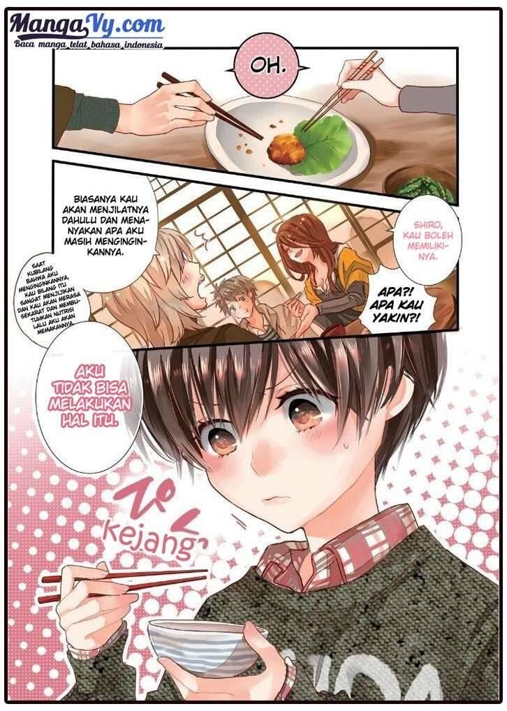 Bokura wa Minna Kawai Sou Chapter 046