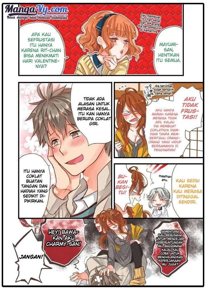 Bokura wa Minna Kawai Sou Chapter 046