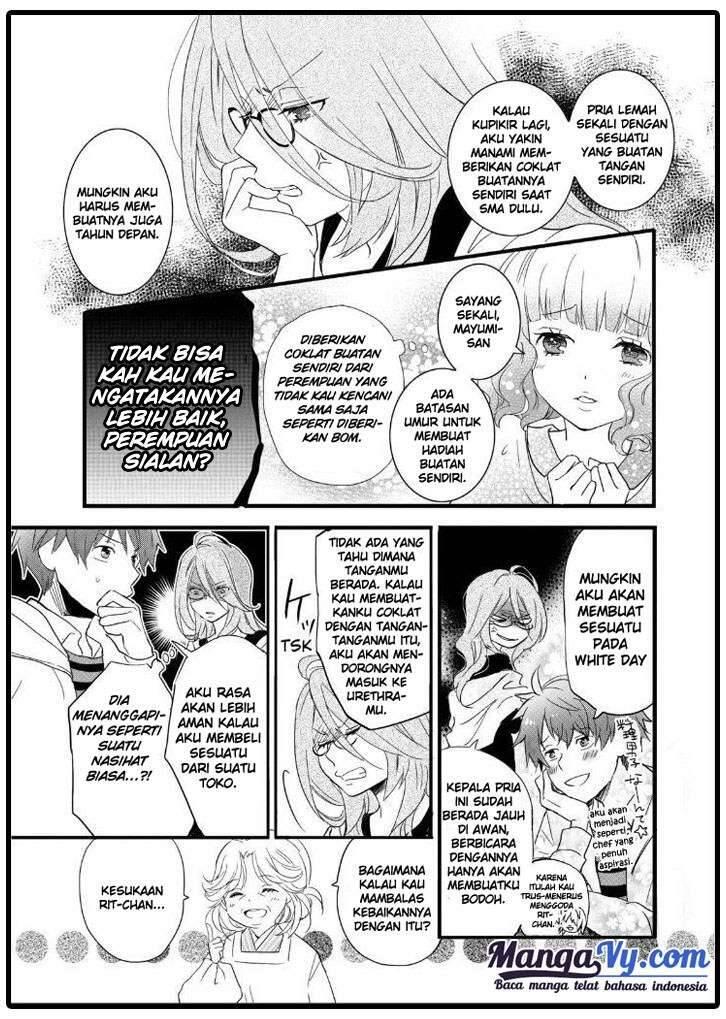Bokura wa Minna Kawai Sou Chapter 046