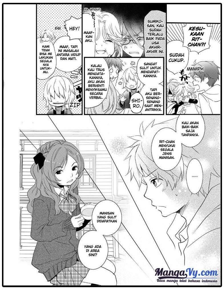 Bokura wa Minna Kawai Sou Chapter 046