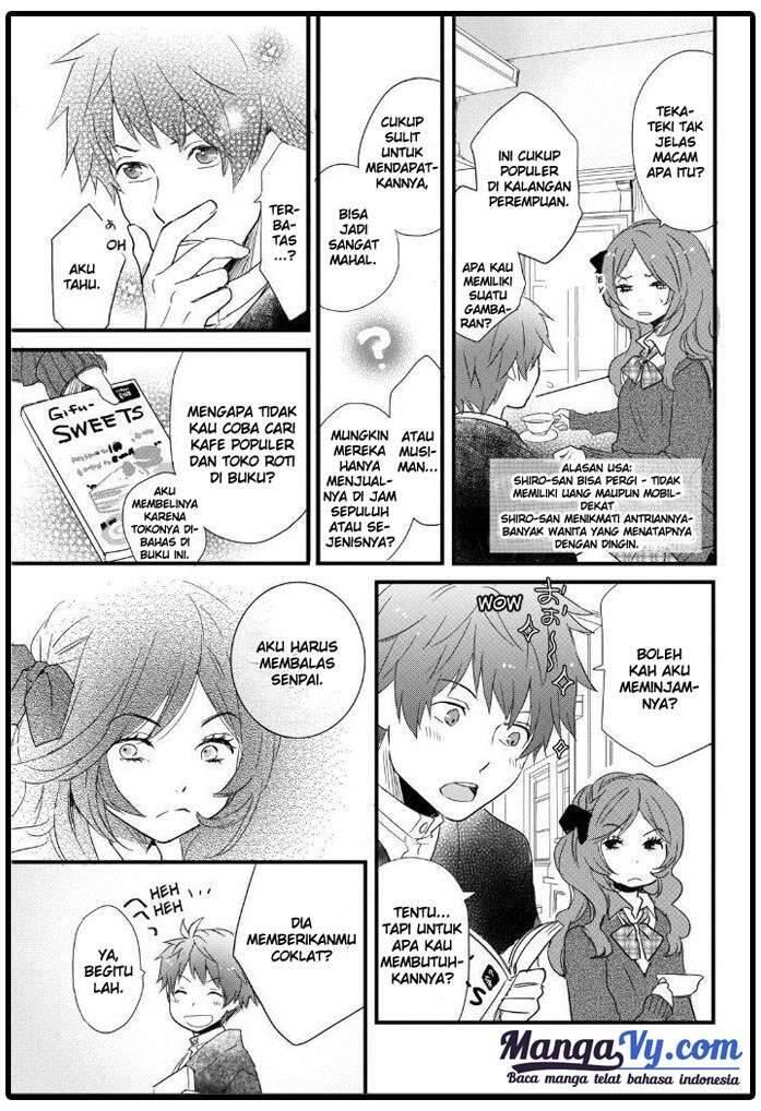 Bokura wa Minna Kawai Sou Chapter 046