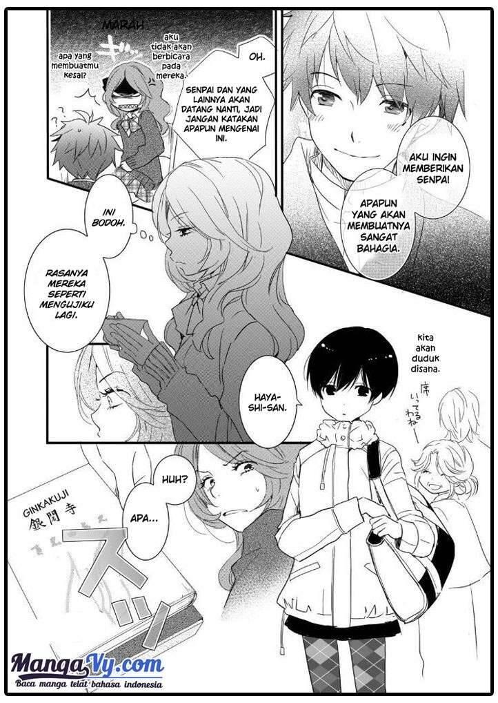 Bokura wa Minna Kawai Sou Chapter 046
