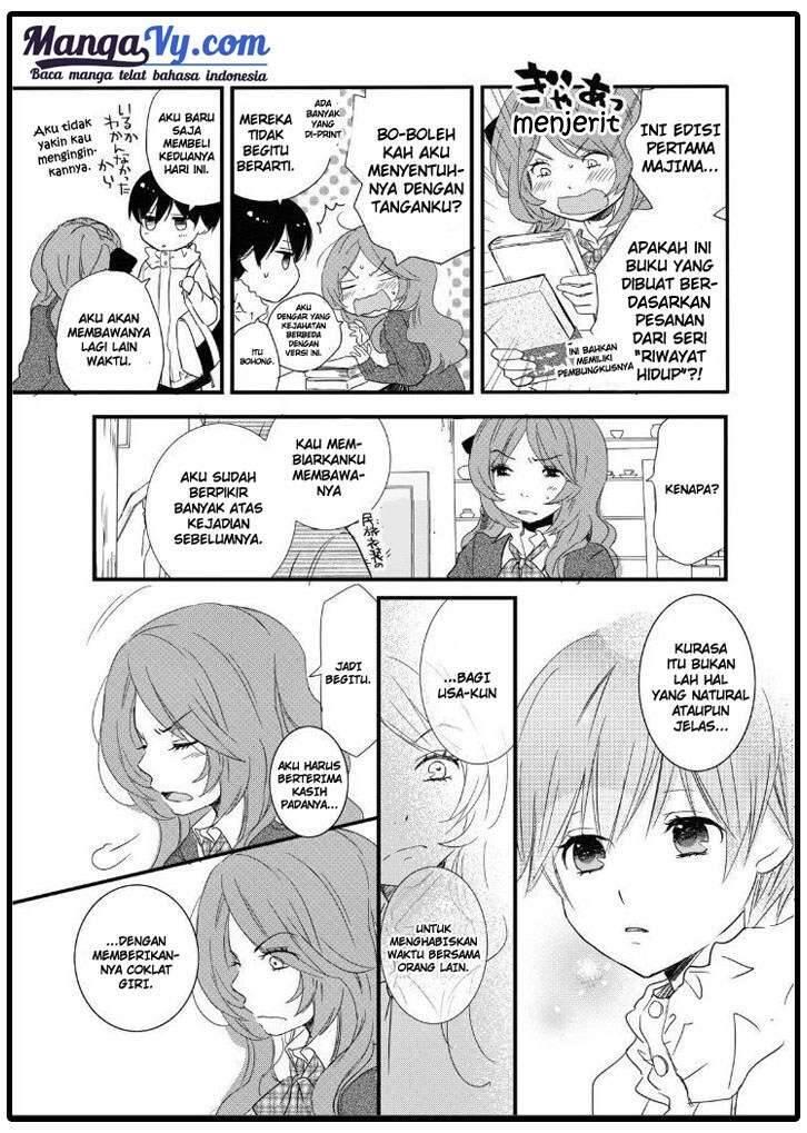 Bokura wa Minna Kawai Sou Chapter 046