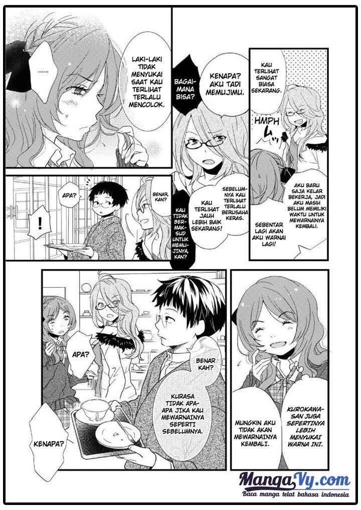 Bokura wa Minna Kawai Sou Chapter 046