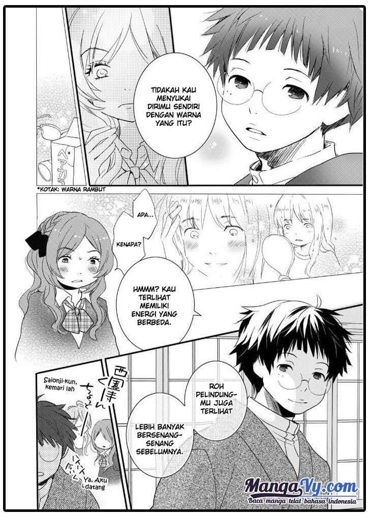 Bokura wa Minna Kawai Sou Chapter 046