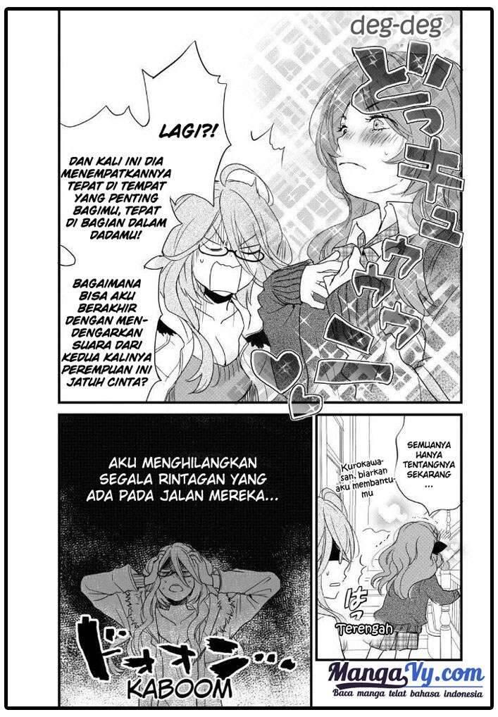 Bokura wa Minna Kawai Sou Chapter 046
