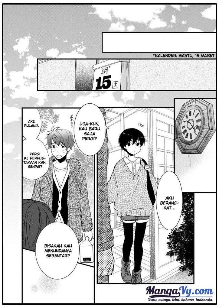 Bokura wa Minna Kawai Sou Chapter 046