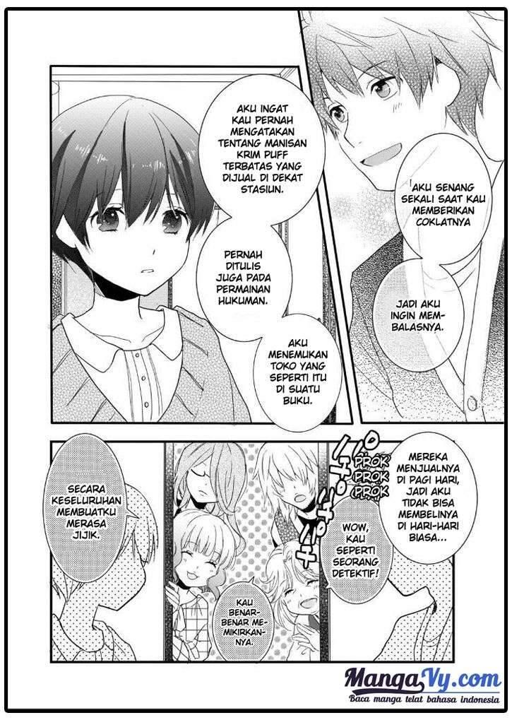 Bokura wa Minna Kawai Sou Chapter 046