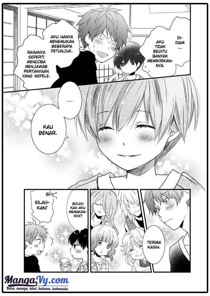 Bokura wa Minna Kawai Sou Chapter 046