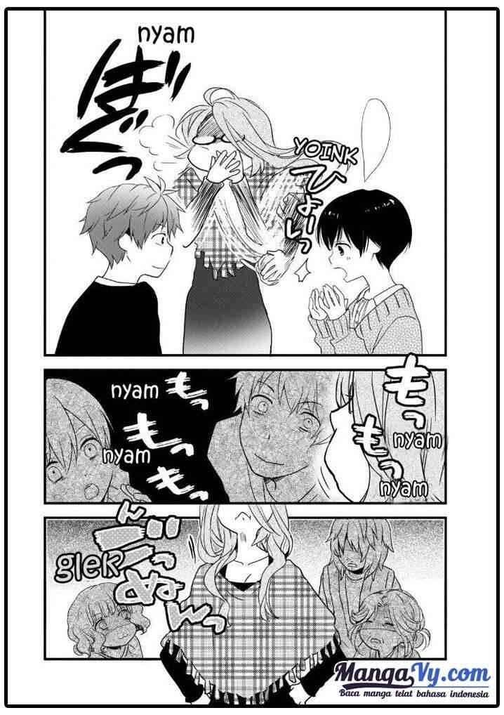 Bokura wa Minna Kawai Sou Chapter 046