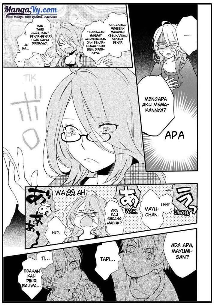 Bokura wa Minna Kawai Sou Chapter 046