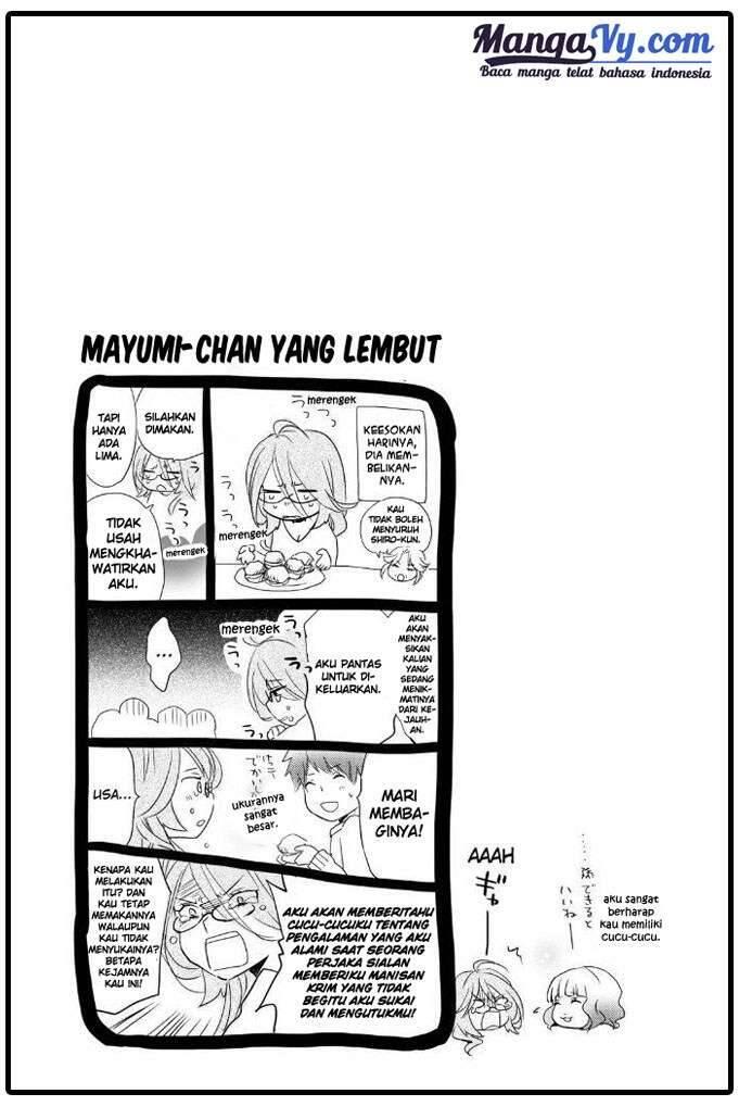 Bokura wa Minna Kawai Sou Chapter 046