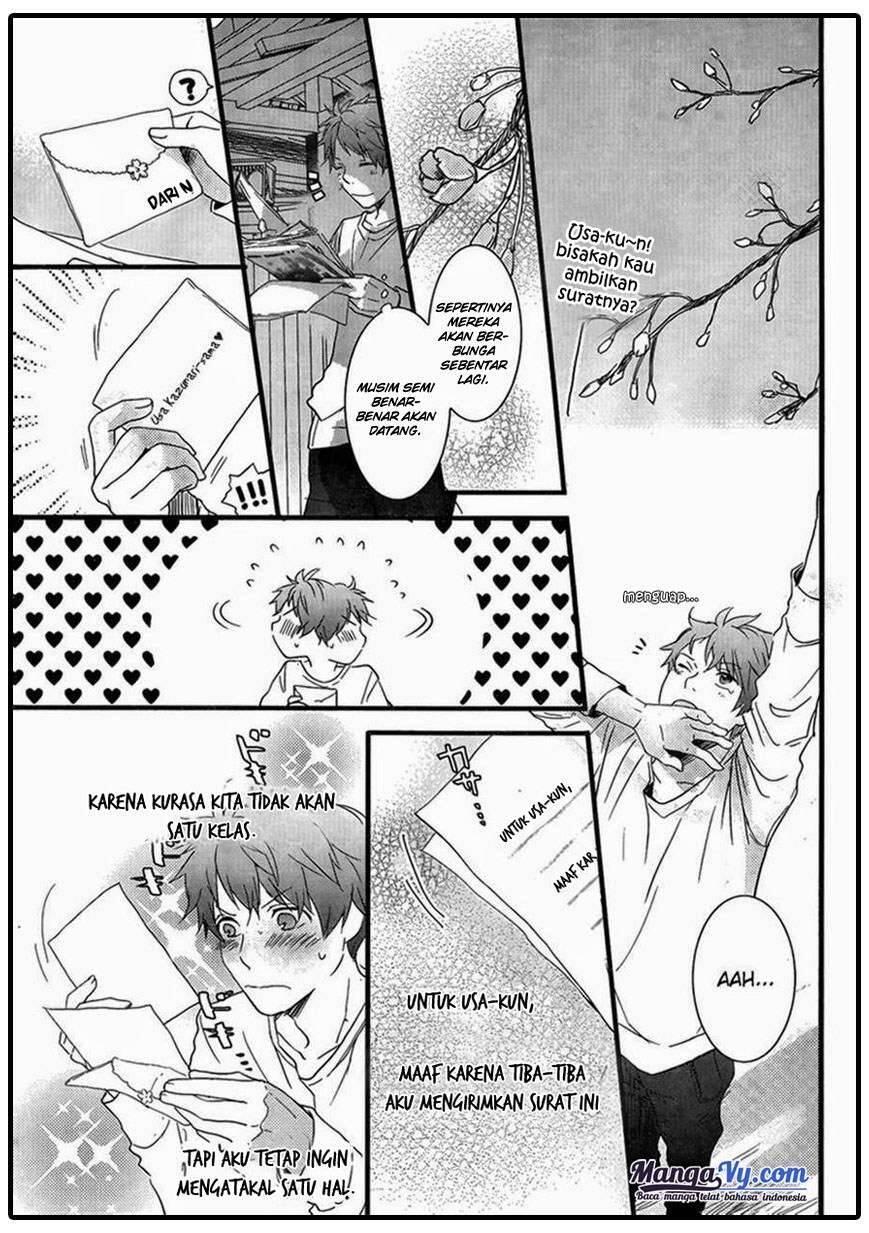 Bokura wa Minna Kawai Sou Chapter 047