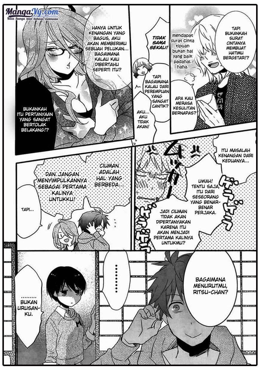 Bokura wa Minna Kawai Sou Chapter 047