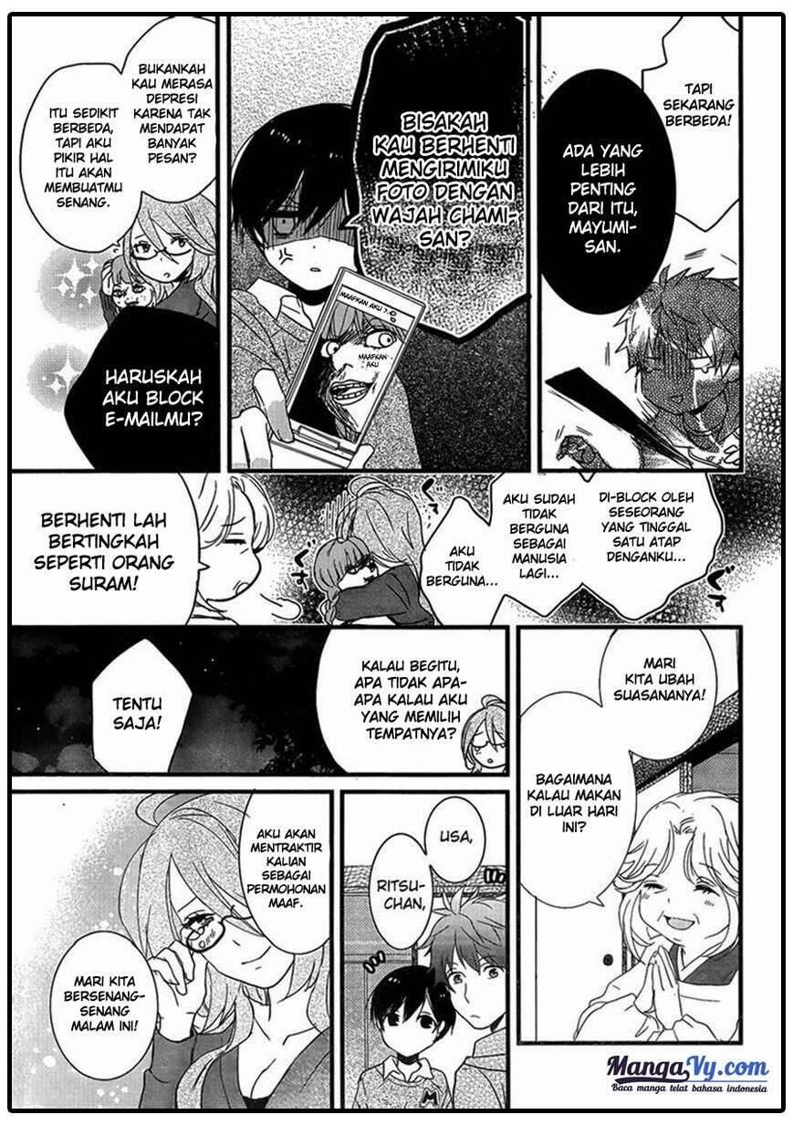 Bokura wa Minna Kawai Sou Chapter 047