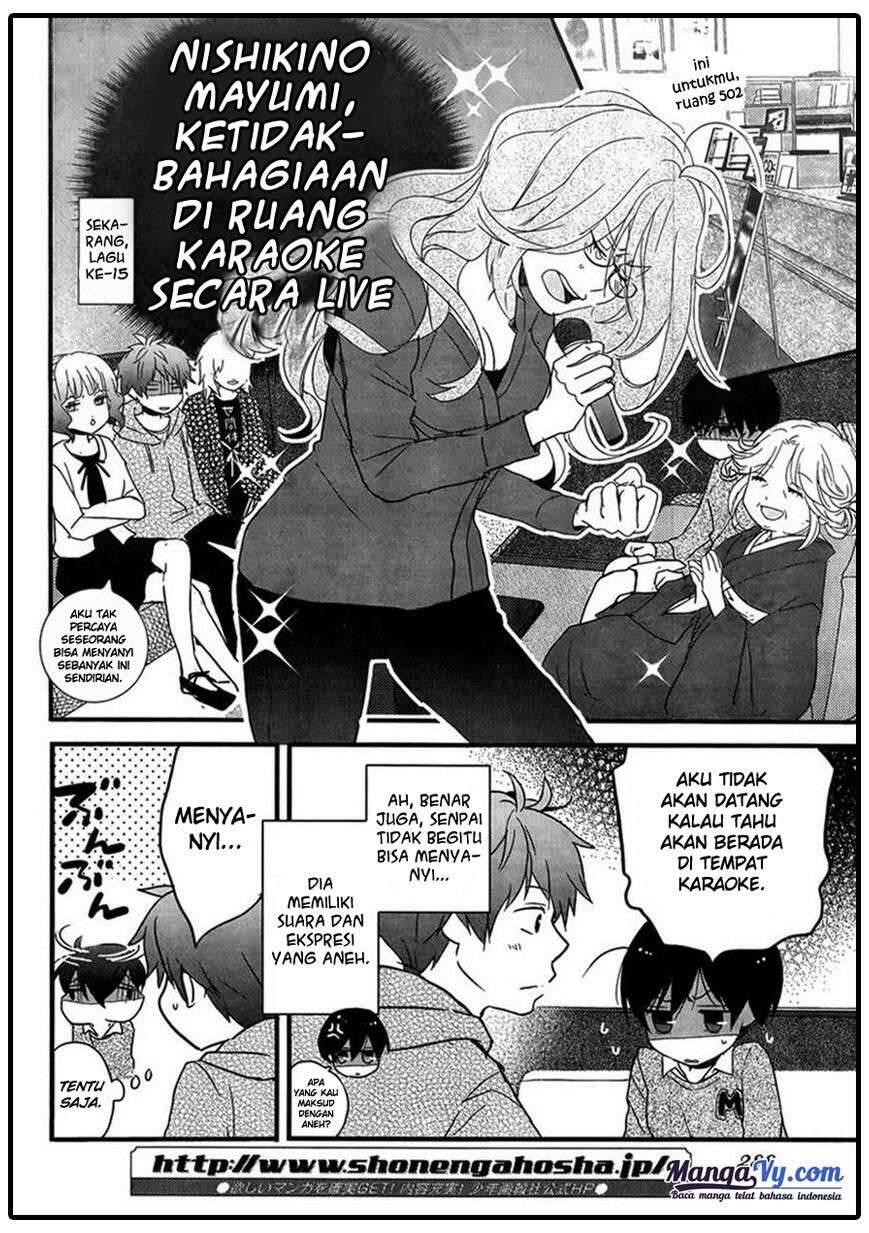 Bokura wa Minna Kawai Sou Chapter 047