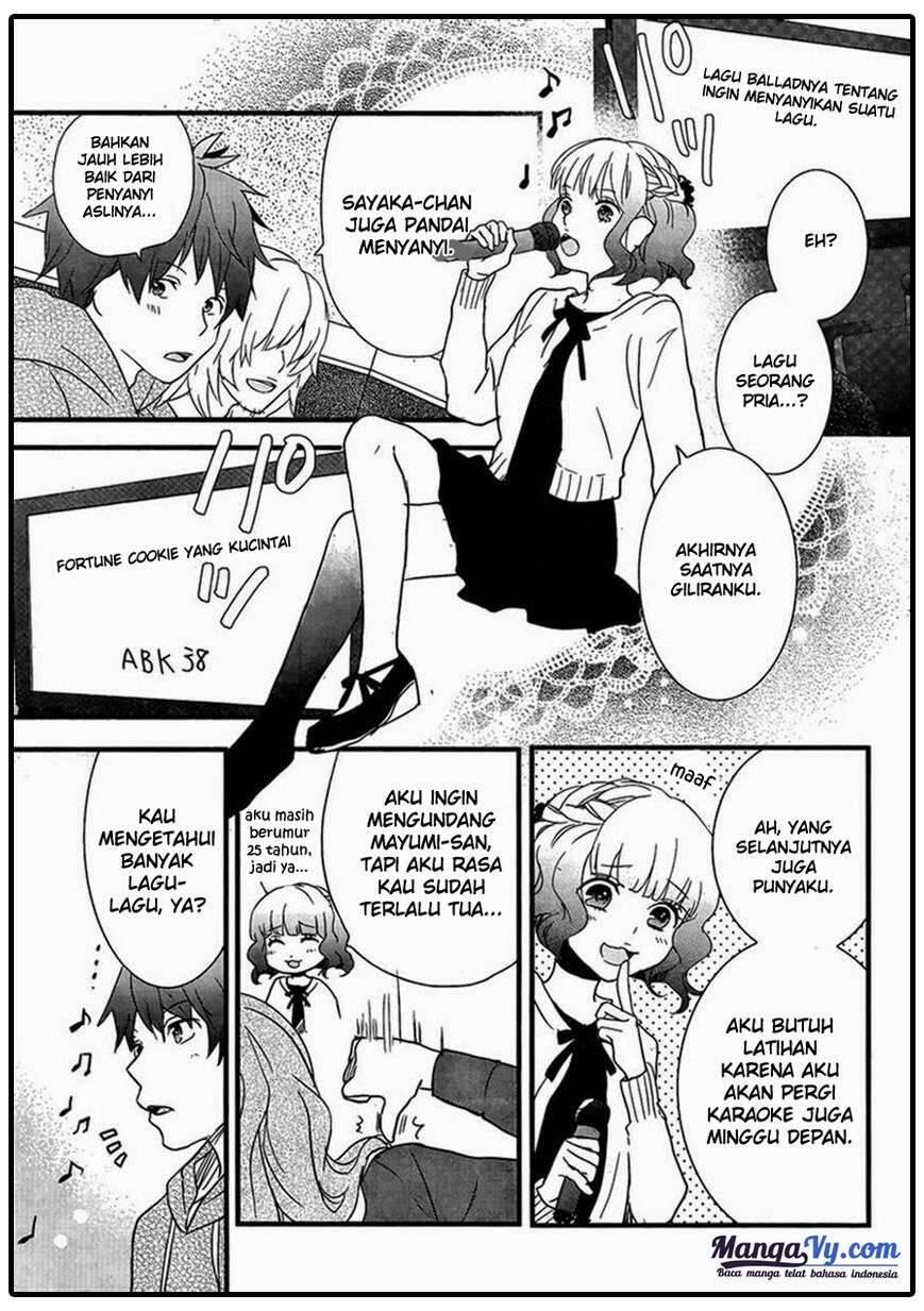 Bokura wa Minna Kawai Sou Chapter 047