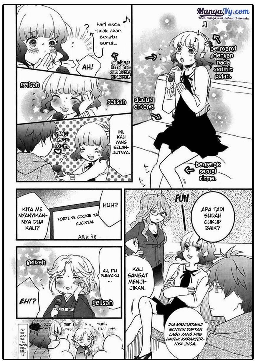 Bokura wa Minna Kawai Sou Chapter 047