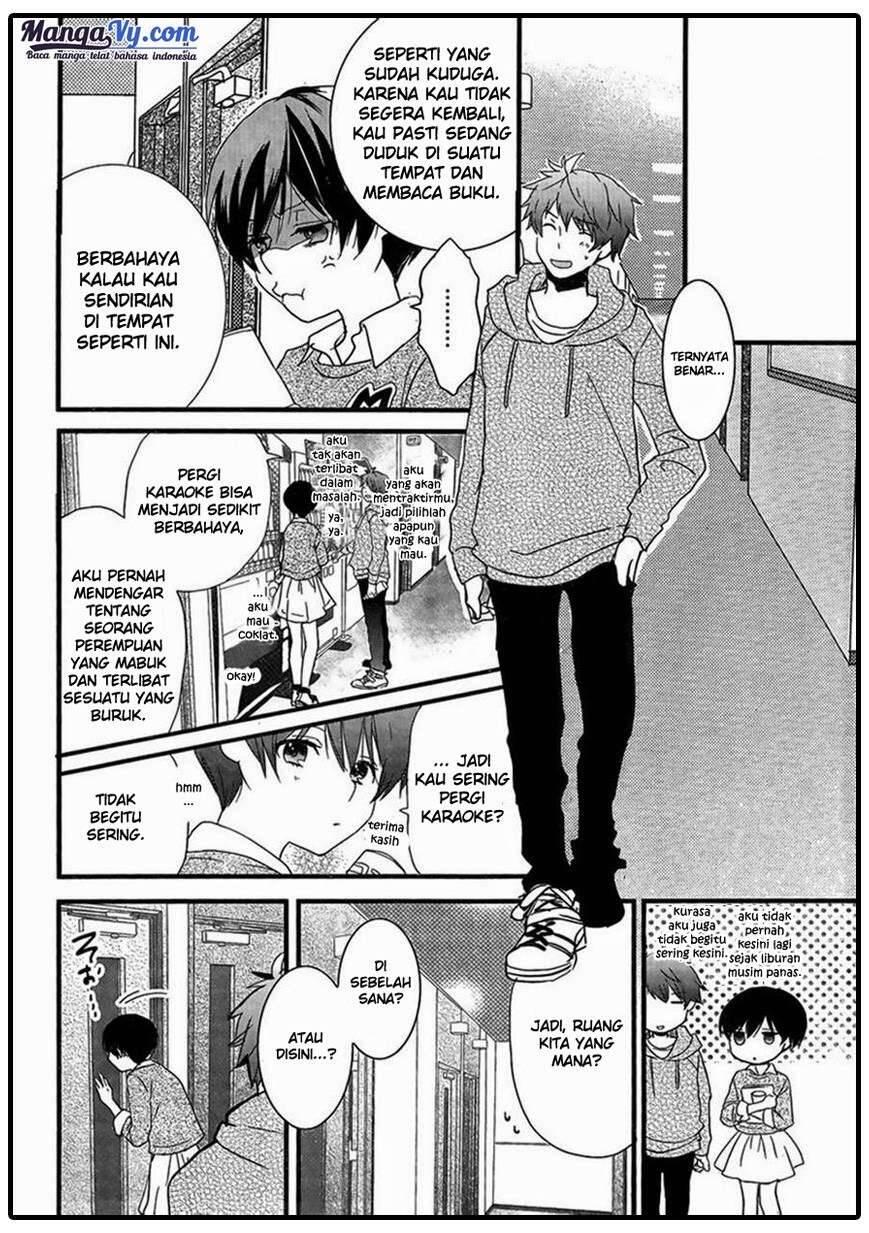 Bokura wa Minna Kawai Sou Chapter 047