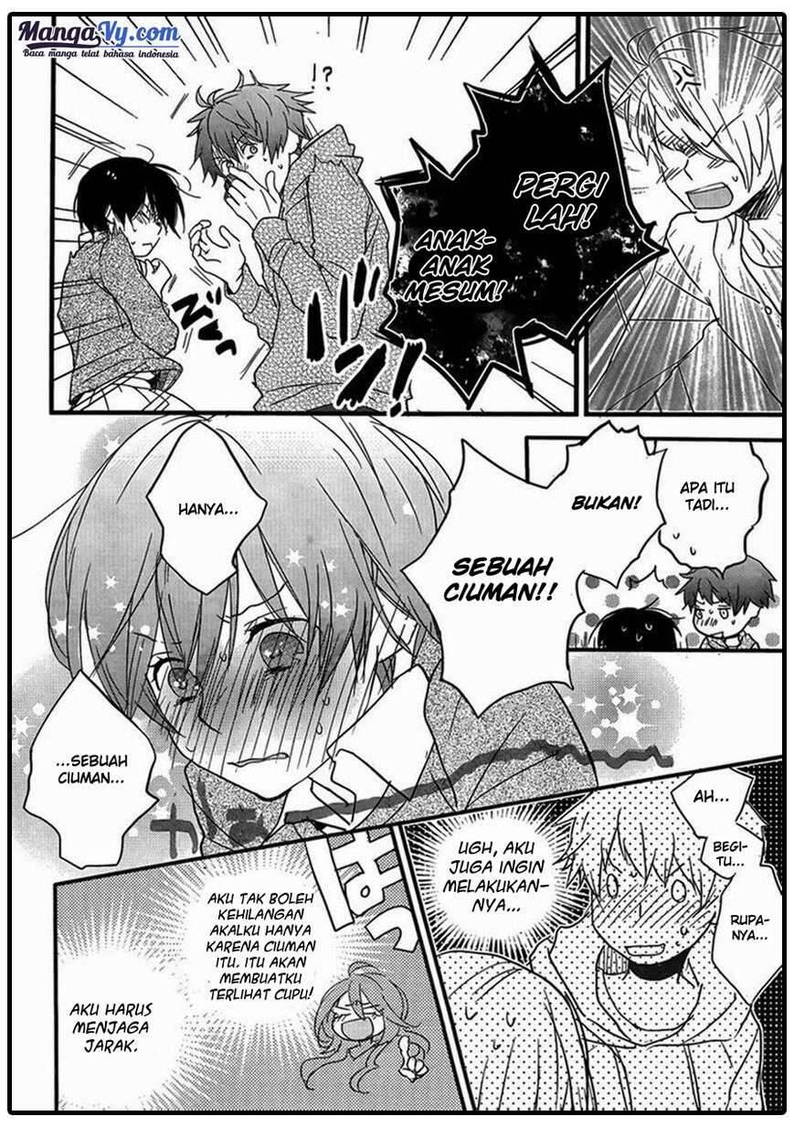 Bokura wa Minna Kawai Sou Chapter 047