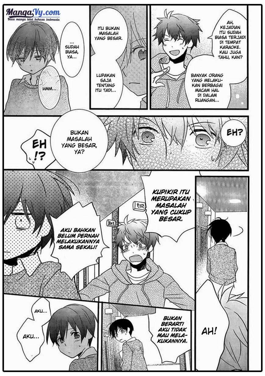 Bokura wa Minna Kawai Sou Chapter 047