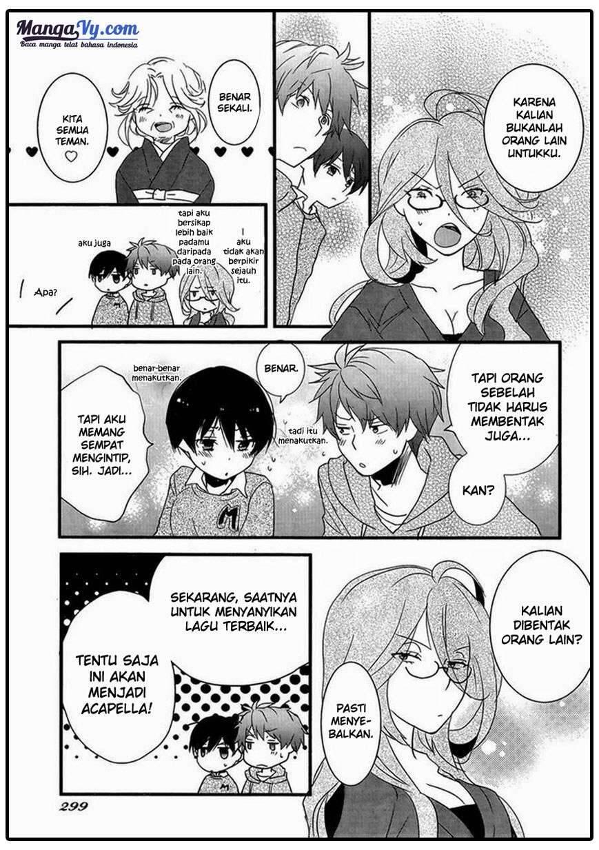 Bokura wa Minna Kawai Sou Chapter 047