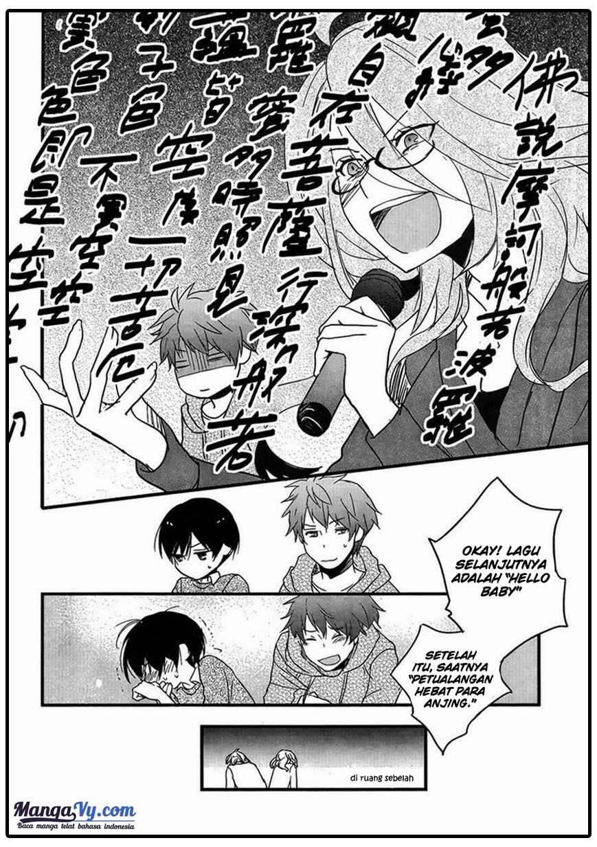 Bokura wa Minna Kawai Sou Chapter 047